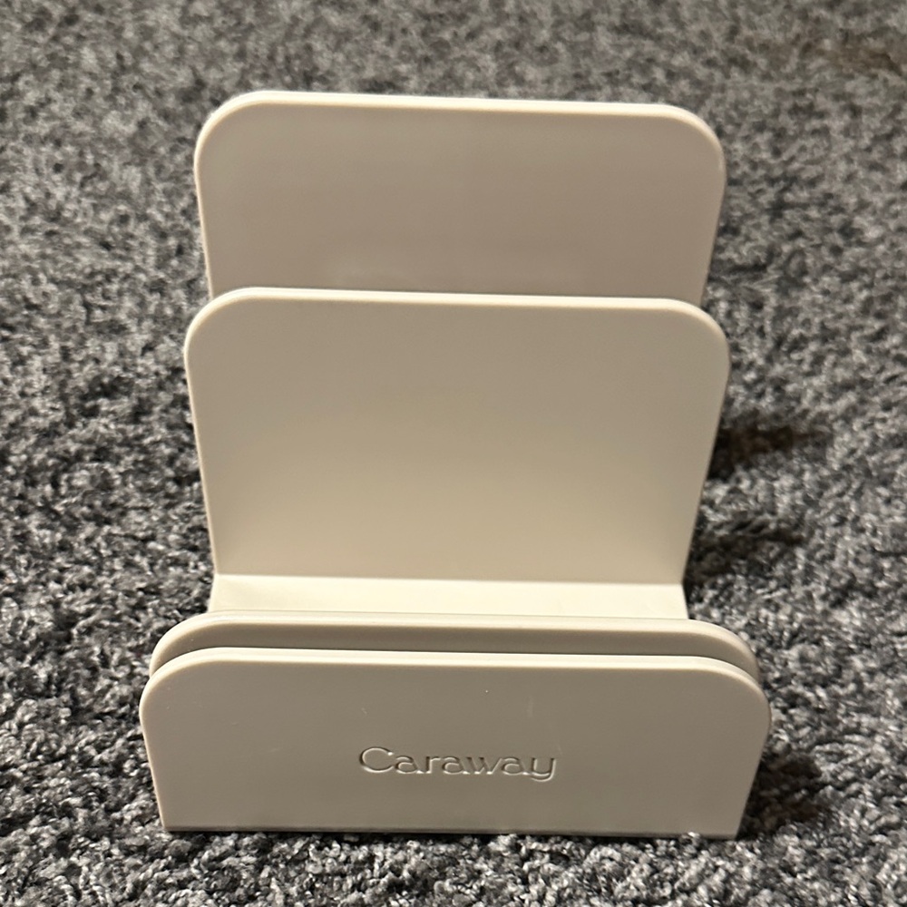 Caraway Cookware Organizer